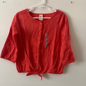 Osh Kosh top